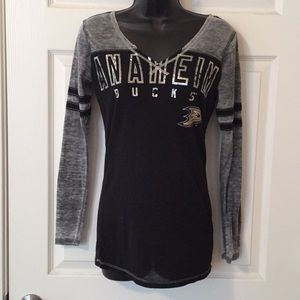 Anaheim Ducks shirt